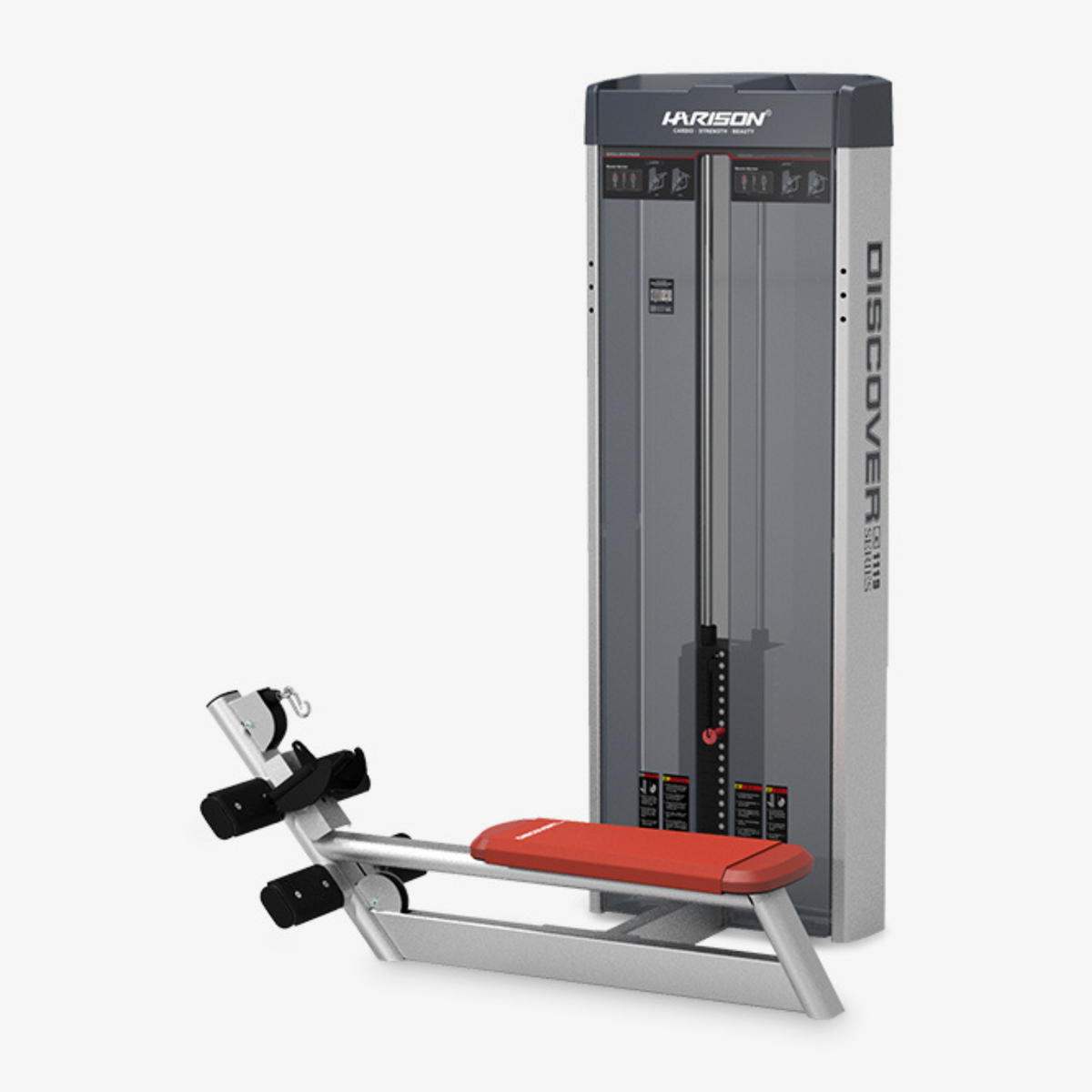 Harison Discover HR-G1119 Commercial Seated Row