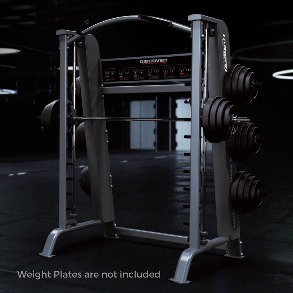 Harison Discover HR-G111 Smith Machine - Light Commercial