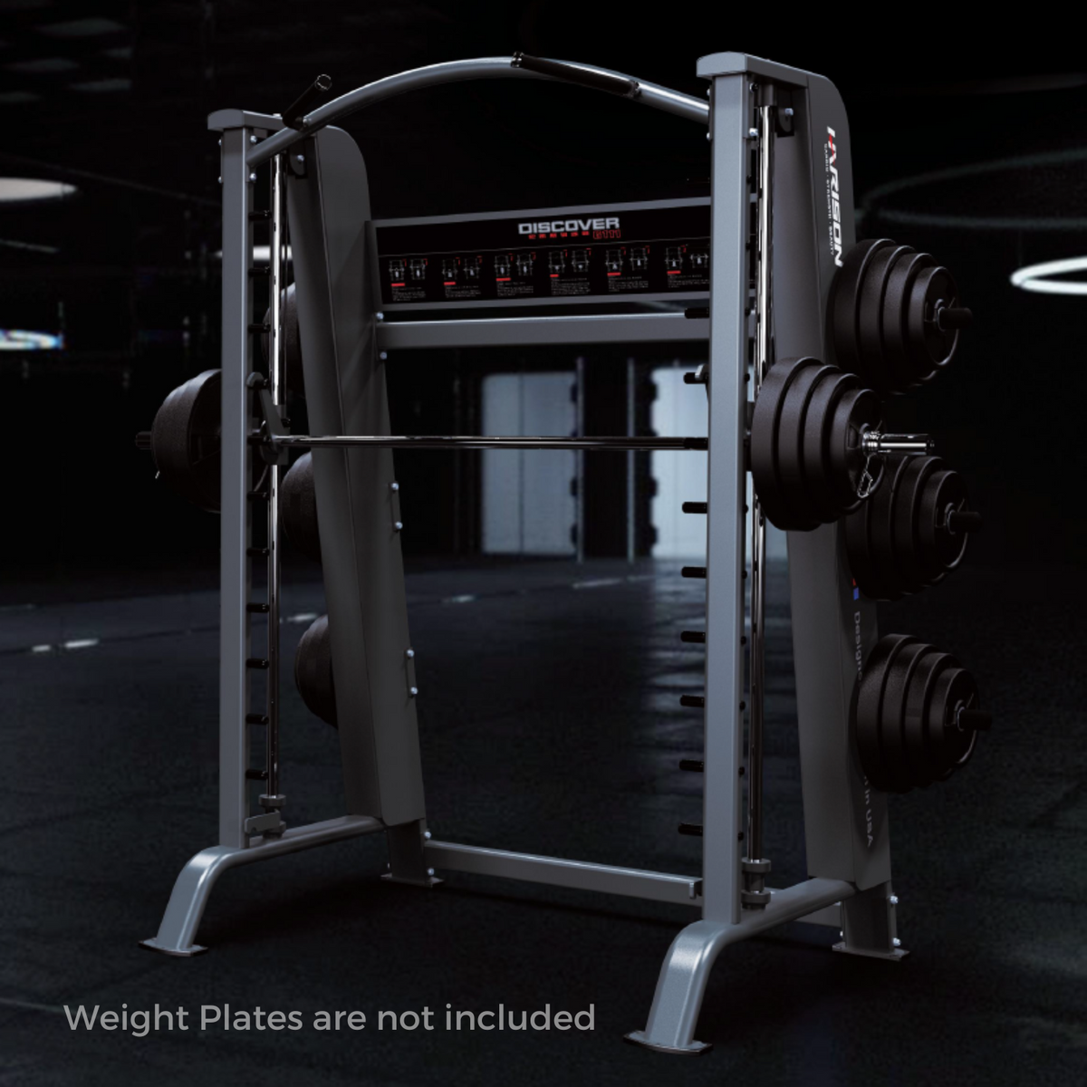 Harison Discover HR-G111 Smith Machine - Light Commercial