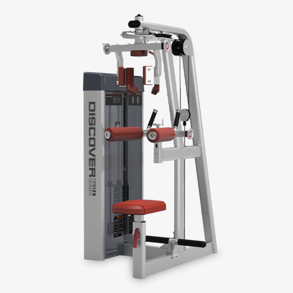 Harison Discover HR-G1126 Commercial Rotary Neck