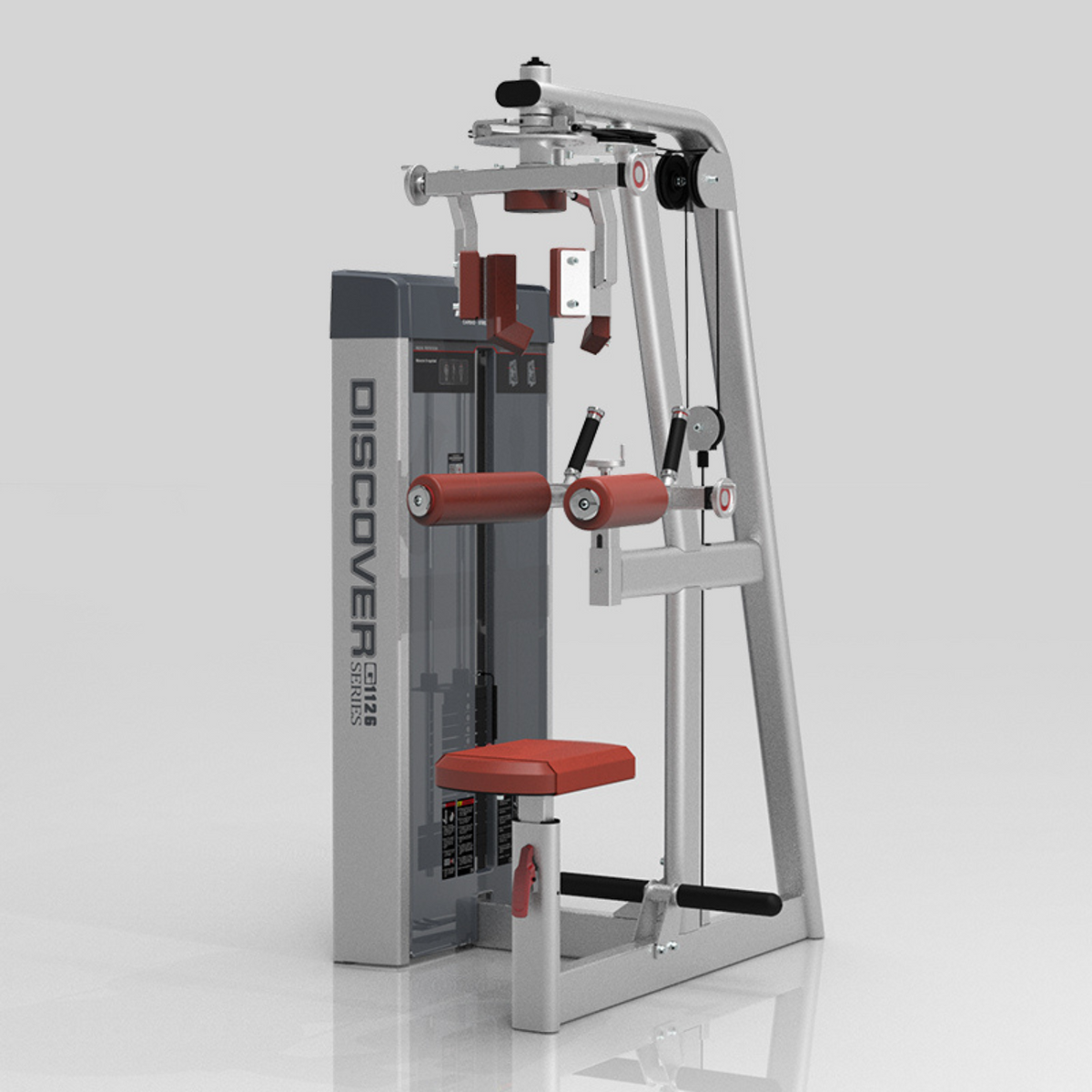Harison Discover HR-G1126 Commercial Rotary Neck