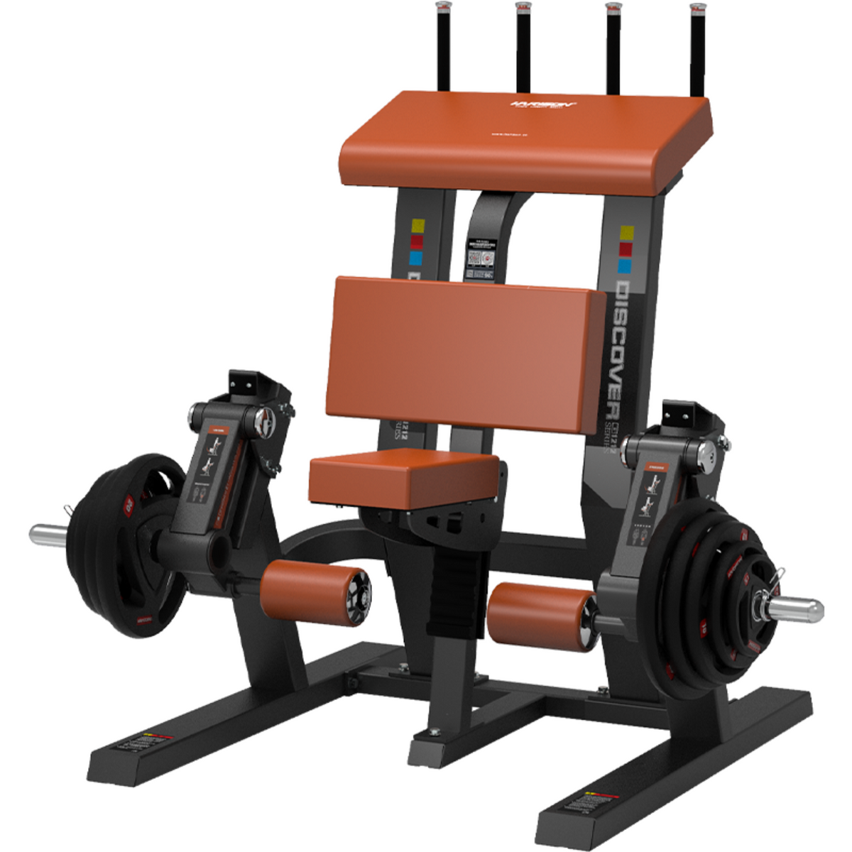 Harison Discovery HR-G1212 Commercial Leg Curl
