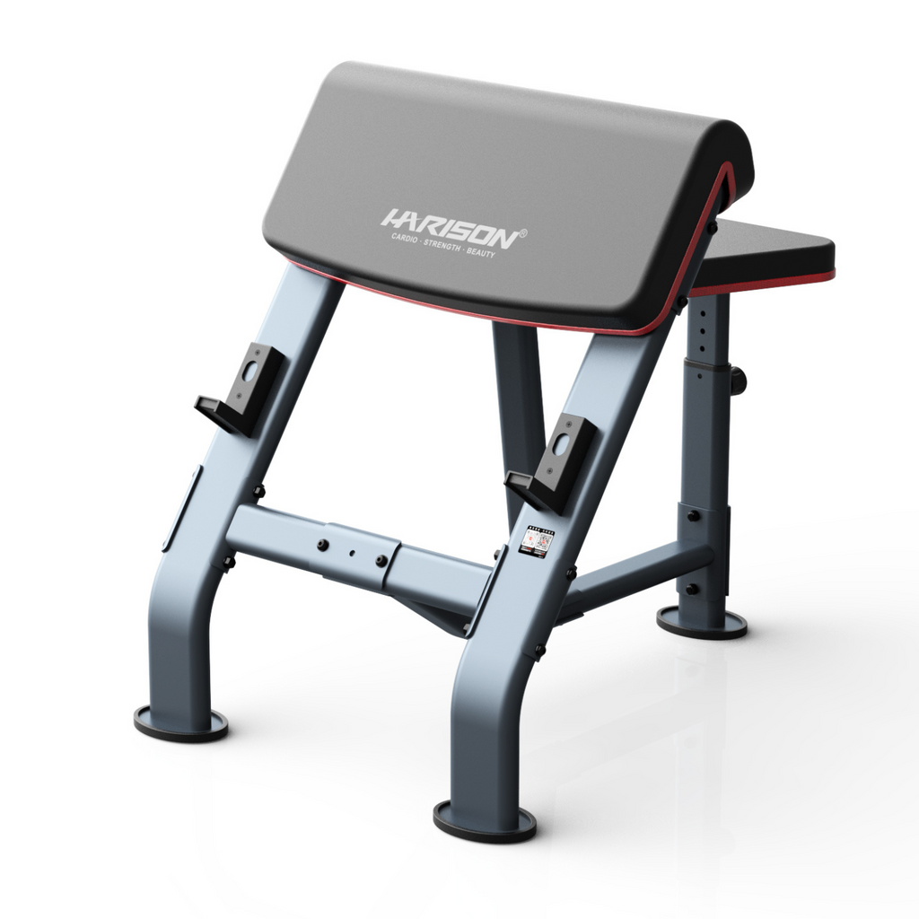 HARISON DISCOVER Light Commercial G3009 Preacher Curls