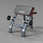 HARISON DISCOVER Light Commercial G3009 Preacher Curls