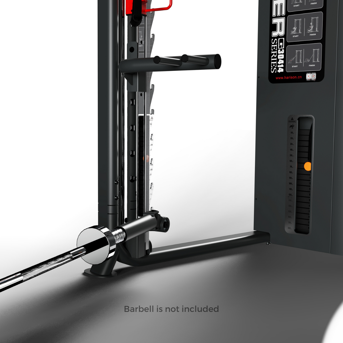 Harison HR-G30414 Flying Bird/Smith Multifunctional Trainer