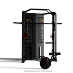 Harison HR-G30414 Flying Bird/Smith Multifunctional Trainer