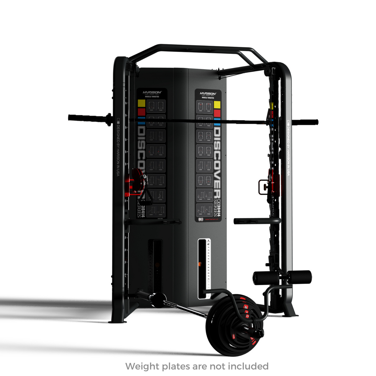 Harison HR-G30414 Flying Bird/Smith Multifunctional Trainer