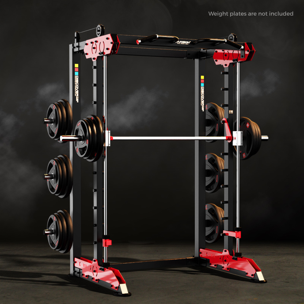 Harison Discover HR-G30815 Smith Machine