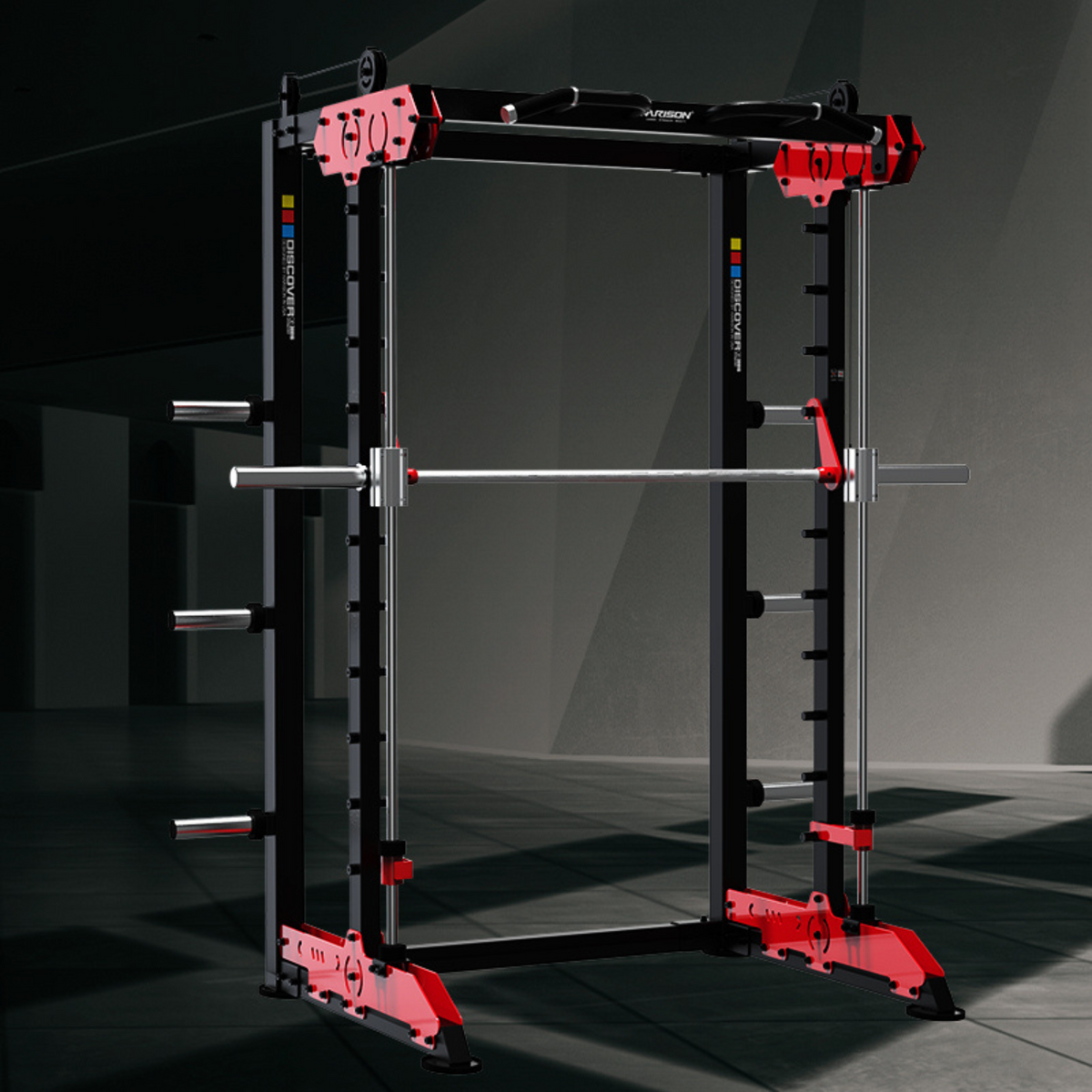 Harison Discover HR-G30815 Smith Machine
