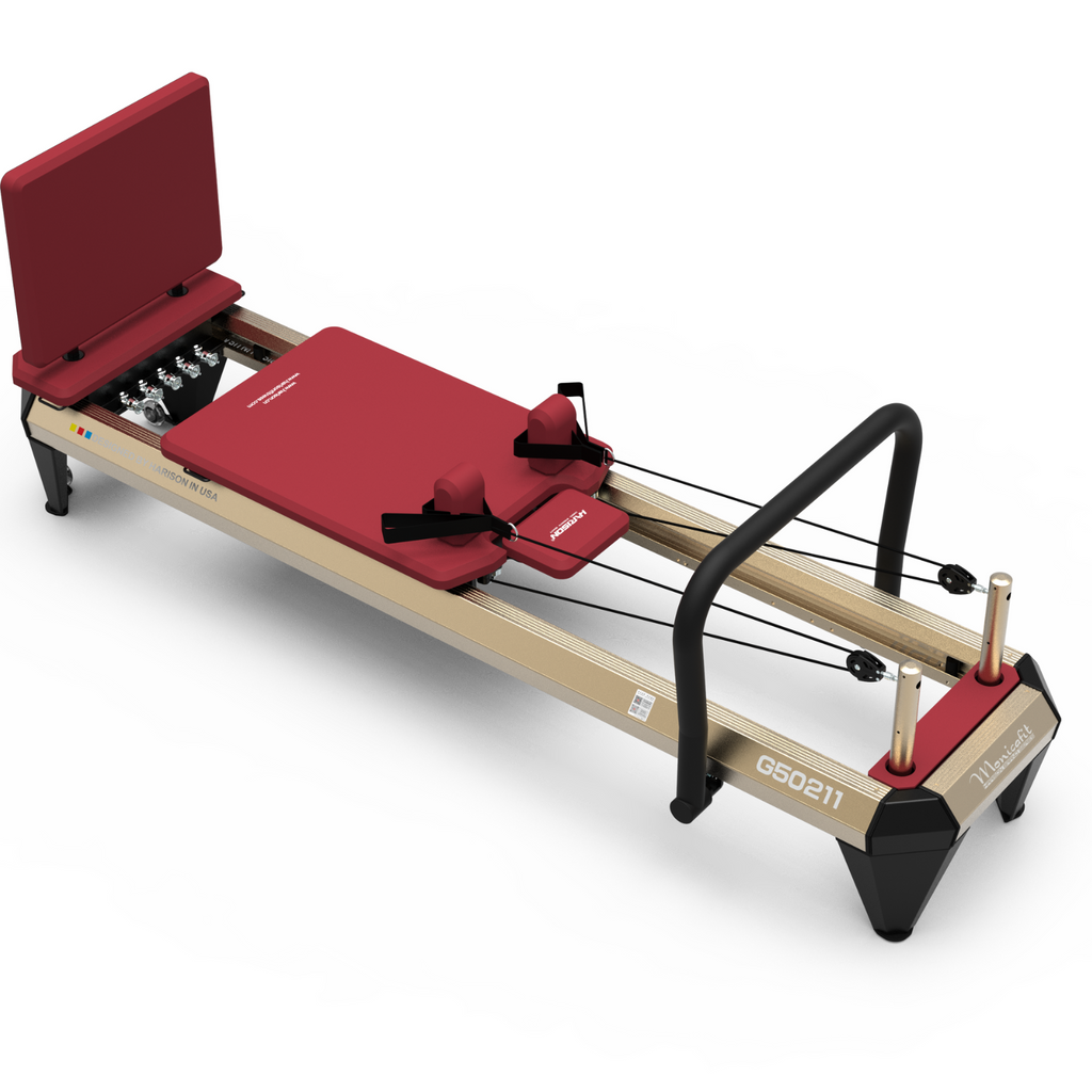 Harison Discover HR-G50211 Commercial Pilates Reformer
