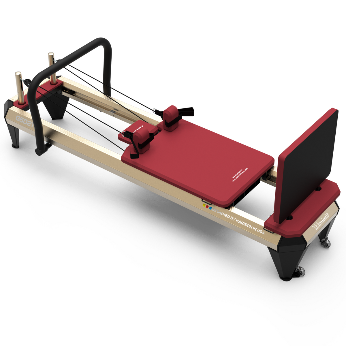 Harison Discover HR-G50211 Commercial Pilates Reformer
