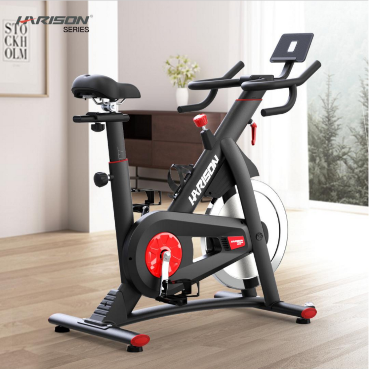 Harison HR-X11 Exercise Bike