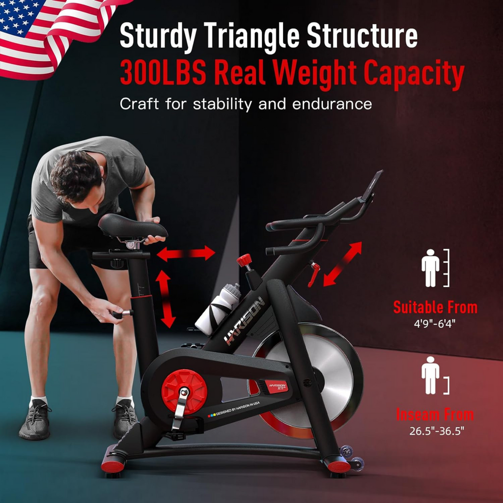 Harison HR-X11 Exercise Bike