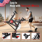 Harison HR-X11 Exercise Bike