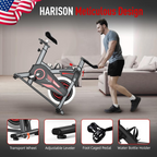 Harison HR-X15 Magnetic Exercise Bike