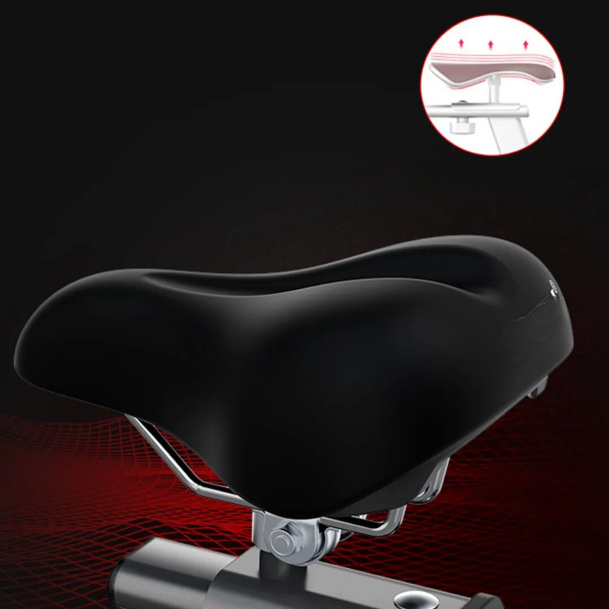Harison HR-X15 Magnetic Exercise Bike