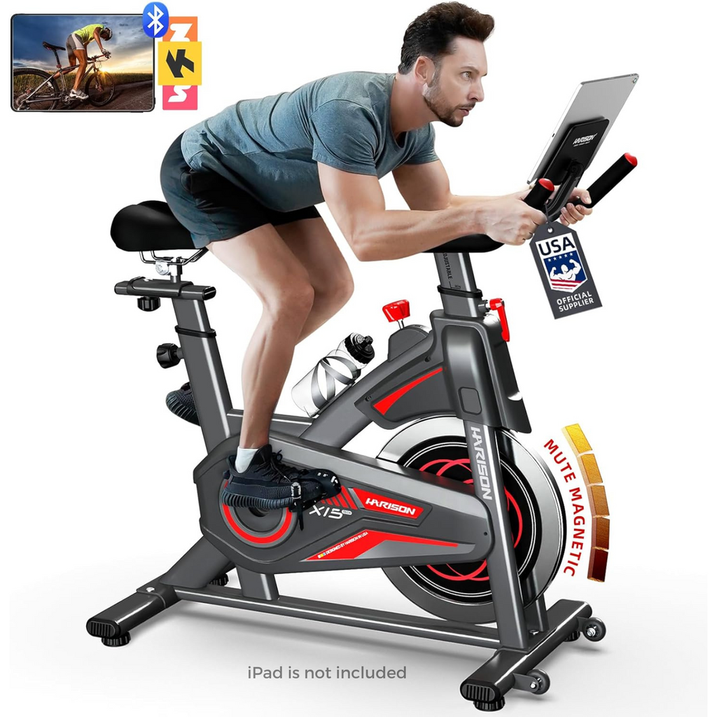 Harison HR-X15 Magnetic Exercise Bike