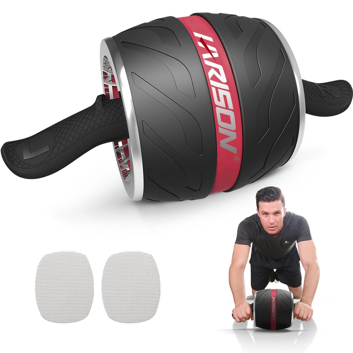 Harison HR411 AB Roller Wheel