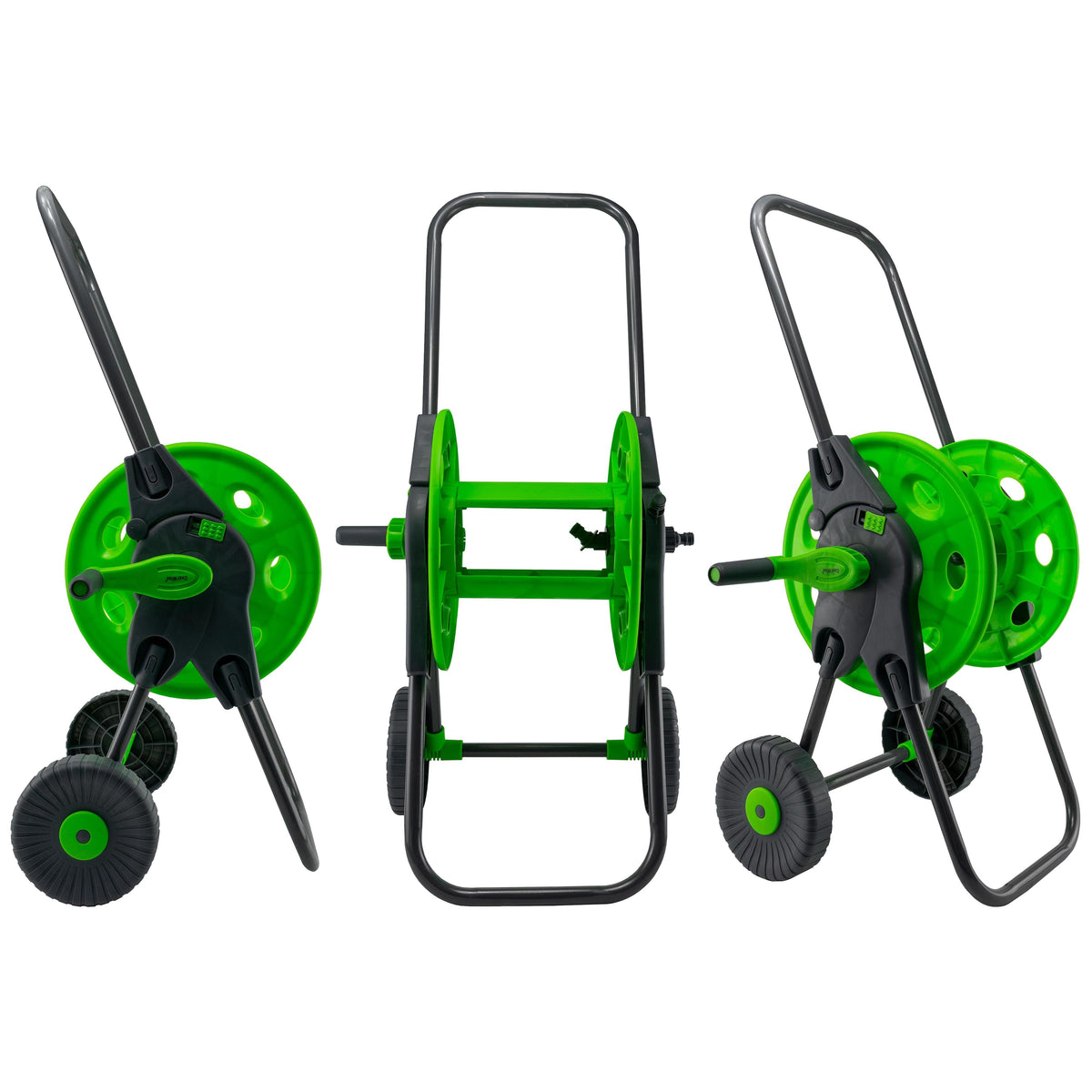 Hose Cart for 45m 1/2" Garden Hose CW