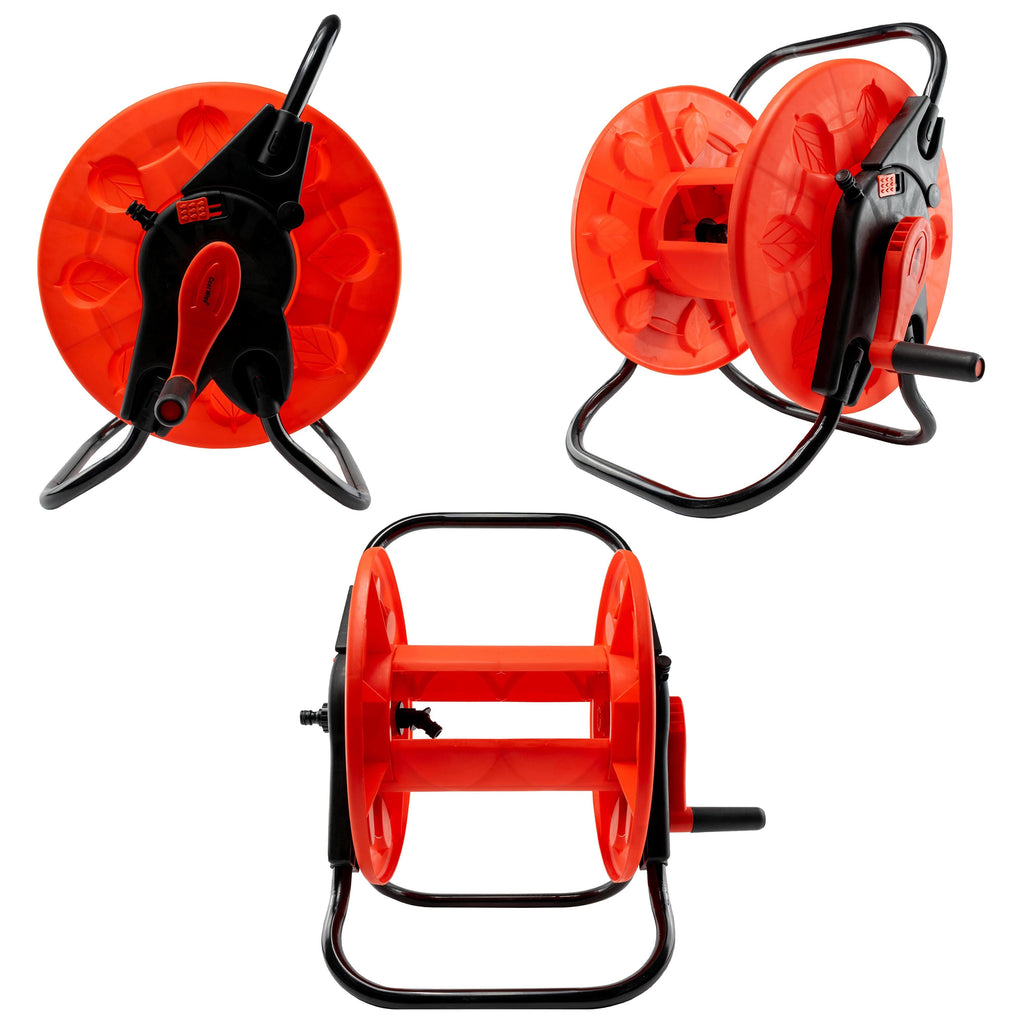Hose Reel for 60m 1/2" Garden Hose CW