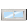 Vinyl Replacement Sliding Window