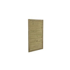 Forest Horizontal Tongue & Groove Gate x 6ft (h)