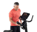 Horizon 5.0U Upright Bike
