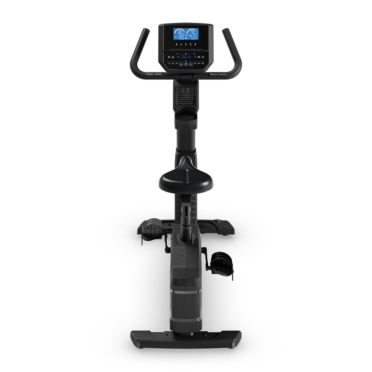 Horizon 5.0U Upright Bike