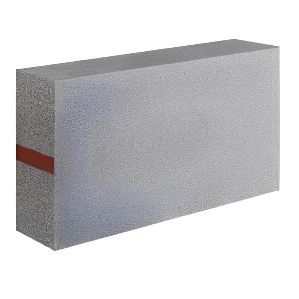 Solid Dense Concrete Block 7.3N 140mm x 440mm x 215mm (Pack of 32)
