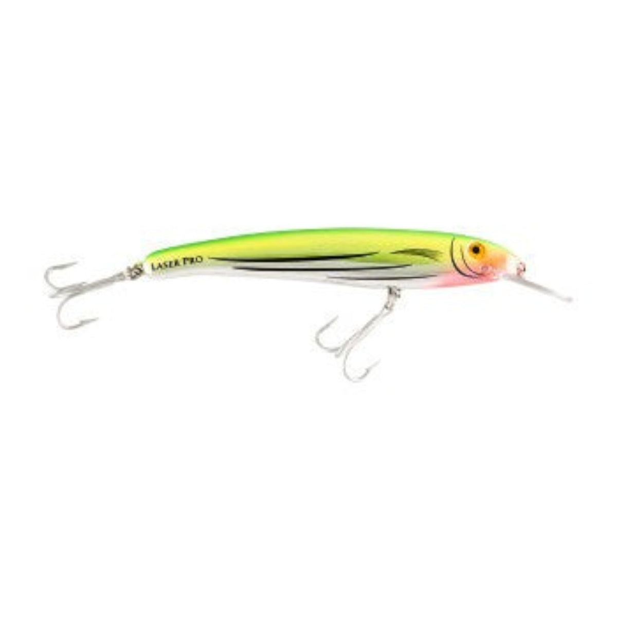 Halco Laser Pro 190 Series Diving Trolling Plug