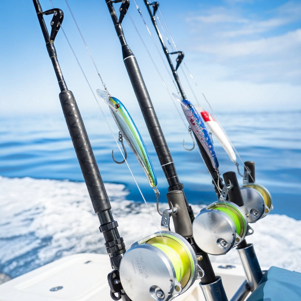 Halco Laser Pro 210 Deep Diving Trolling Plugs