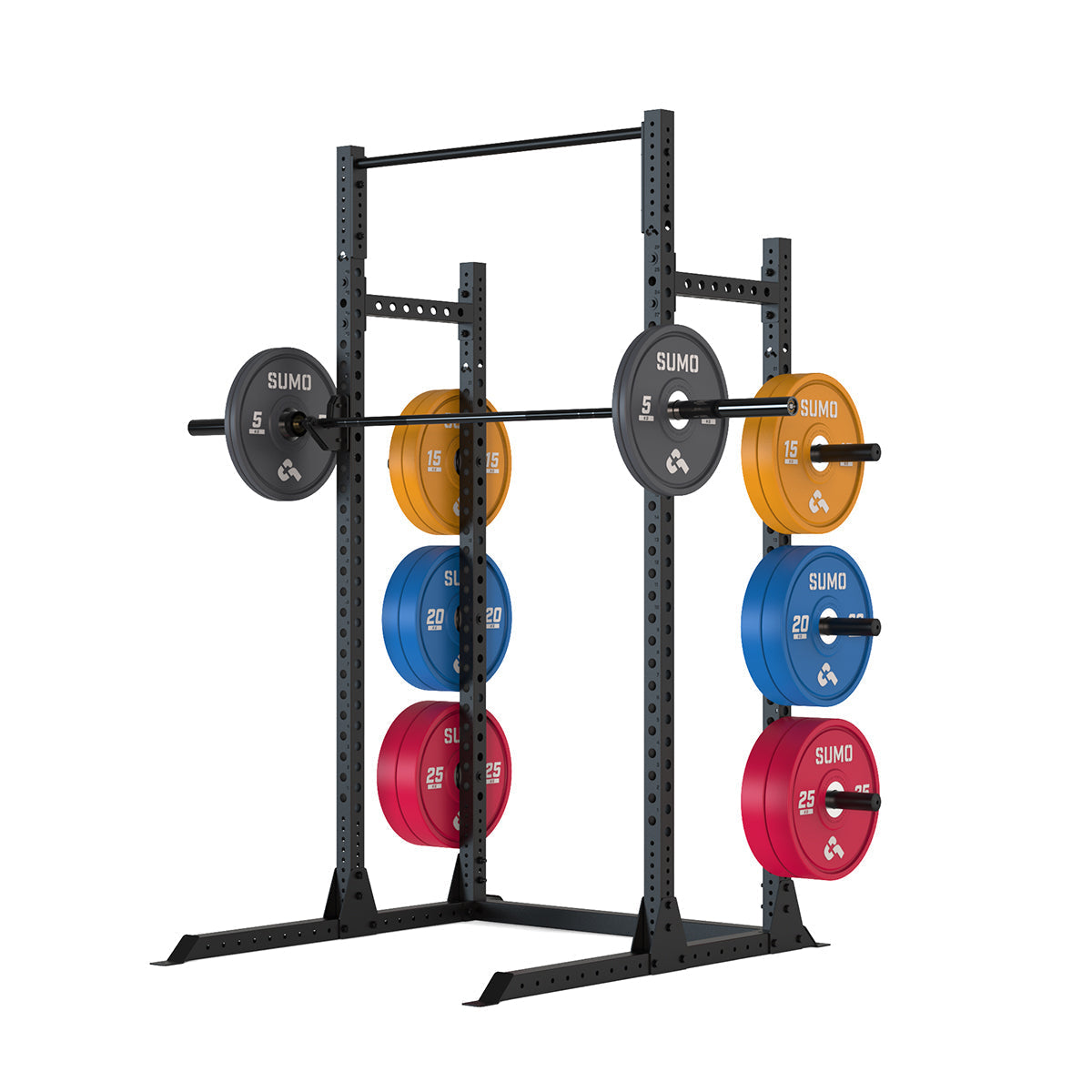 Evolve Half Rack