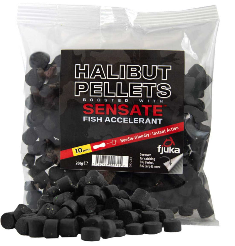 Fjuka Halibut Sensate Pellets