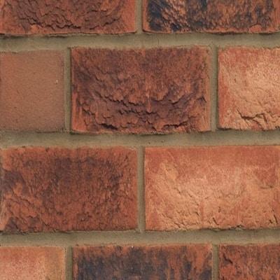 Malvern Village Brick 65mm x 215mm x 102.5mm - Sample