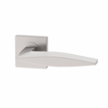 Vardar PNP Lever / Square Rose Fire Door Pack