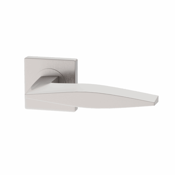 Vardar PNP Lever / Square Rose Handle Pack