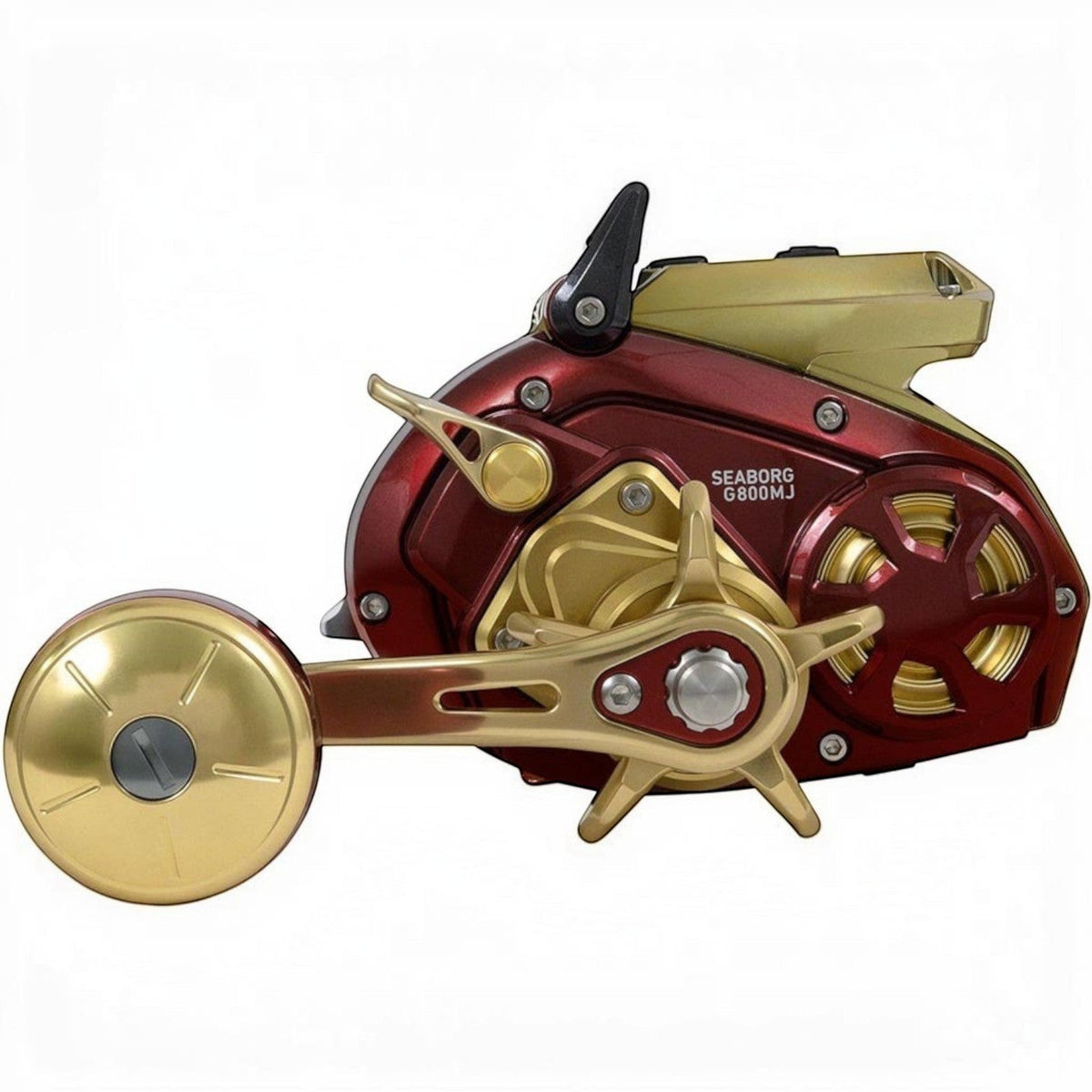 Daiwa 2024 Seaborg 800MJ Electric Reel
