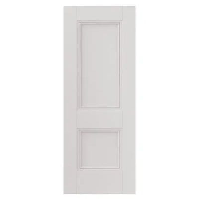 Hardwick White Primed Internal Fire Door FD30 - All Sizes