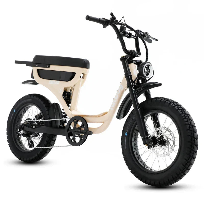 The Harlem V3 EN15194 Certified EBike
