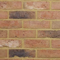 Hathaway Brindled Stock Facing Brick 65mm x 215mm x 103mm - Sample