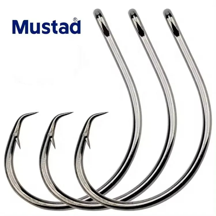 Mustad Demon 39951NPBLN Hooks
