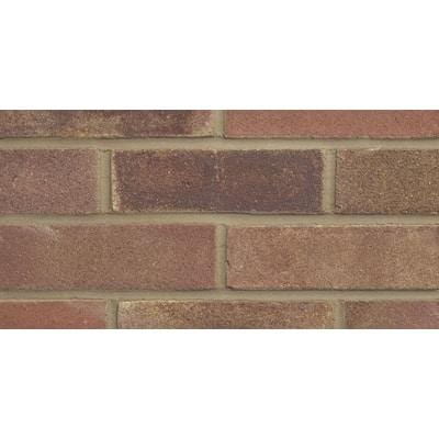 London Brick Heather Facing Brick 65mm x 215mm x 102.5mm - Sample