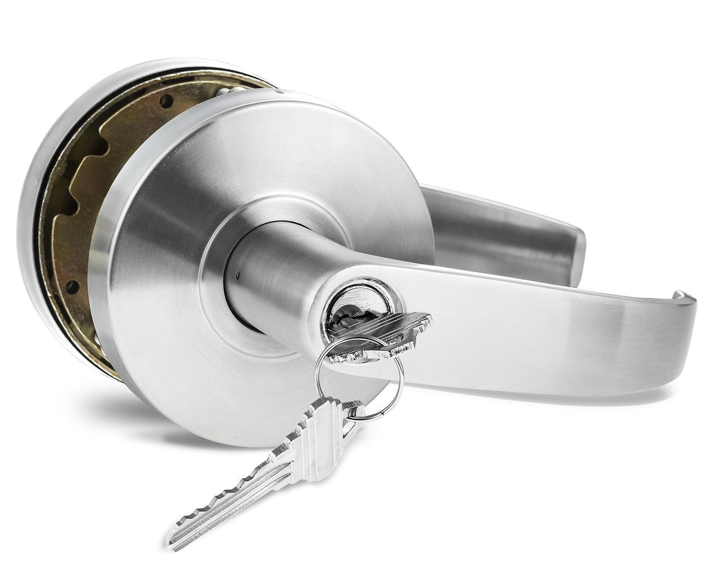 Heavy Duty ADA Door Lock Entrance Lock & Lever