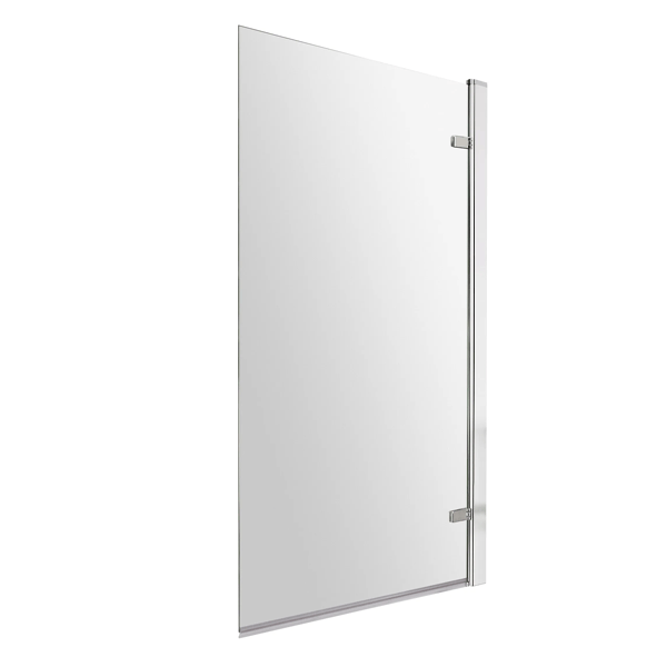Hinged Bath Screen 8mm