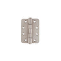 Stainless Steel BSEN1935 Grade 13 Hinges - 102mm x 76mm x 3mm - Deanta
