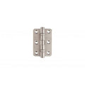 Mild Steel BSEN1935 Grade 7 Hinges - 76mm x 50mm x 2mm - Deanta