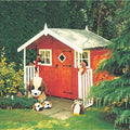 Hobby Playhouse - 6ft x 4ft