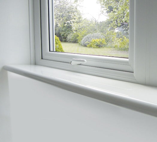 Window Sill Cover Boards - Rounded Edge (1.25m Length)