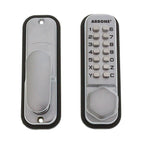 HOPPE Arrone AR295 Keypad Digital Lock (Hexagonal Turn Knob)