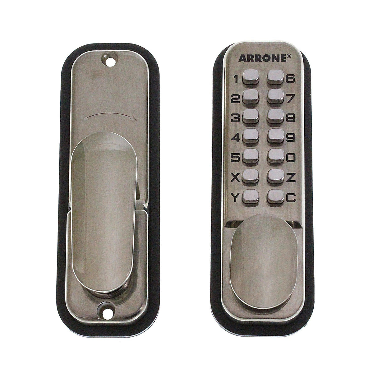 HOPPE Arrone AR195 Keypad Digital Lock (Pad Lever)